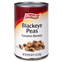 Parade Black Eye Peas 425 g