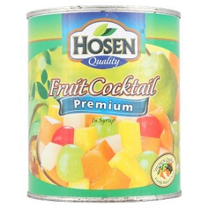 Hosen Fruit Cocktail Premium In Syrup 420 g