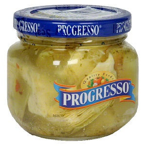 Progresso Artichoke Hearts Imported 170 g