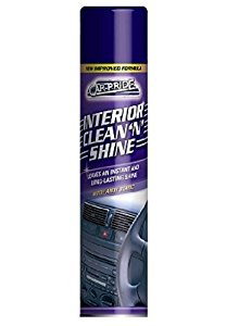 Car Pride Interior Clean N Shine 300 ml