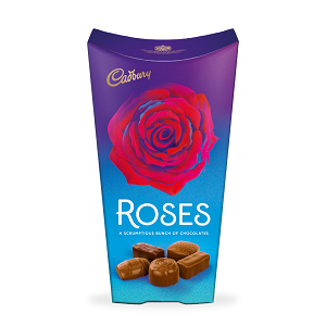 Roses Assorted Chocolates 187 g