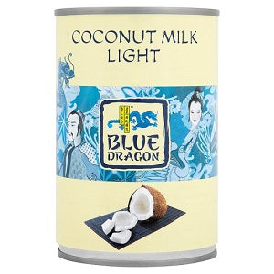Blue Dragon Coconut Milk Light 400 ml
