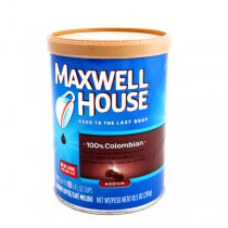 Maxwell House Coffee 100 Percent Colombian 311 g