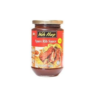 Woh Hup Spare Rib Sauce 350 g