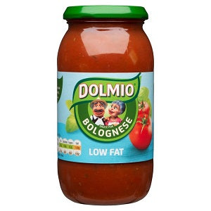 Dolmio Bolognese Sauce Low Fat 500 g