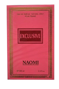 Naomi Exclusive Pour Femme EDP 100 ml