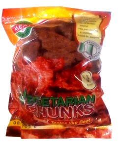 Meat Option Vegetarian Chunks 150 g