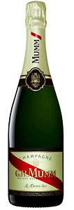 Mumm Champagne Le Demi Sec 75 cl