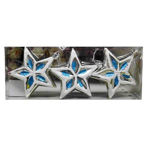 Global Home Xmas Star Ball AG3828 x3