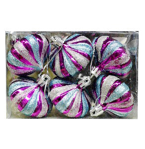 Global Home Xmas Ball AG3822 x6