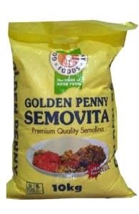 Golden Penny Semovita 10 kg