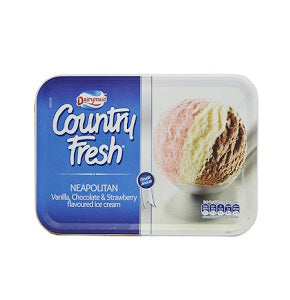 Dairy Maid Country Fresh Neapolitan 1.8 L