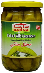 Darna Pickled Wild Cucumber 660 g