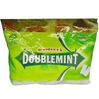 Wrigley's Doublemint Peppermint 70 g x25