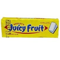Wrigley's Juicy Fruit 14 g x10