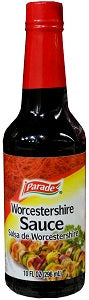 Parade Worcestershire Sauce 295 ml