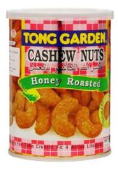 Tong Garden Cashew Nuts Honey Roasted 150 g