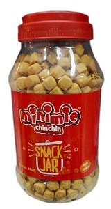 Minimie Chin Chin Snack Jar 900 g
