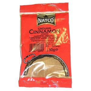 Natco Ground Cinnamon Cassia 50 g