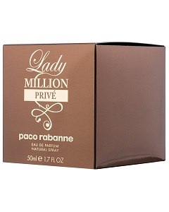 Paco Rabanne Lady Million Prive EDP 50 ml