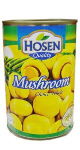 Hosen Mushroom Choice Whole 425 g