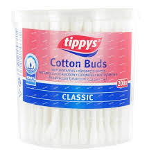 Tippys Cotton Buds Classic x200