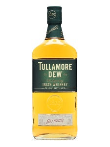 Tullamore Dew Irish Whiskey 70 cl