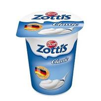 Zott Zottis Yoghurt Natural 0.2 Percent 115 g x4