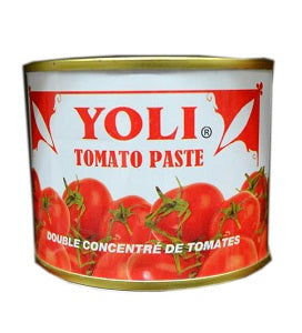 Yoli Tomato Paste 210 g