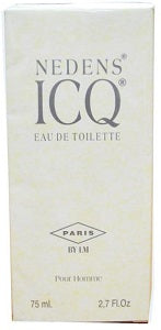 Nedens ICQ Pour Homme EDT 75 ml