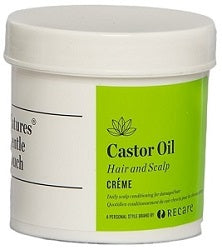 Natures Gentle Touch Castor Oil Hair Creme 180 g