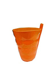 Straw Cups Small