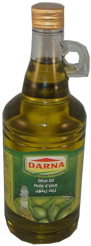 Darna Olive Oil 750 ml