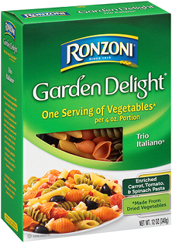 Ronzoni Garden Delight Trio Italiano 340 g