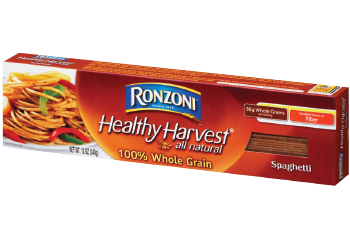 Ronzoni Whole Grain Spaghetti 454 g