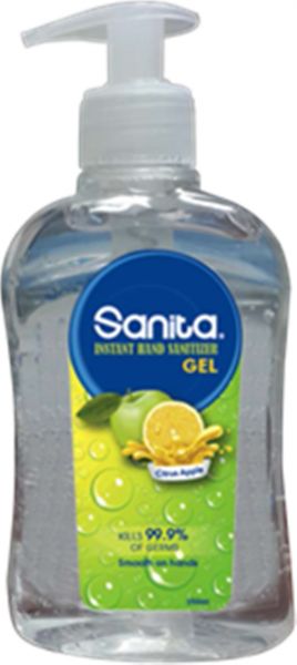 Sanita Hand Gel 250 ml