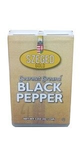 Gourmet Ground Black Pepper 85.12 g