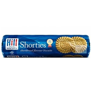 Hill Biscuits Shorties Shortbread 150 g