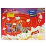Magic Time Microwave Popcorn Butter 298 g 3 Bags