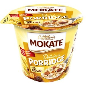 Mokate Porridge Classic With Raisins 50 g