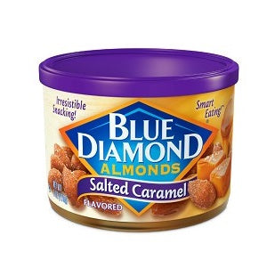 Blue Diamond Almond Salted Caramel 170 g