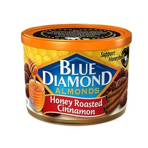 Blue Diamond Honey Roasted Cinnamon 170 g