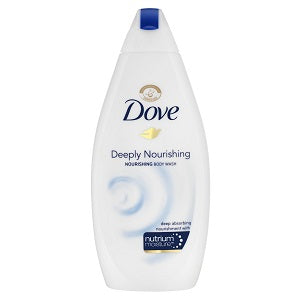 Dove Body Wash Beauty Care Deep Nourishing 500 ml