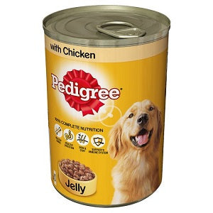 Pedigree Jelly With Chicken 385 g