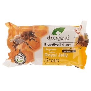 Dr Organic Bar Soap Royal Jelly 100 g