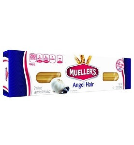 Mueller's Angel Hair Spaghetti 454 g