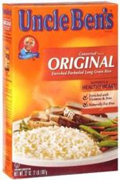 Uncle Ben's Original Rice 907 g