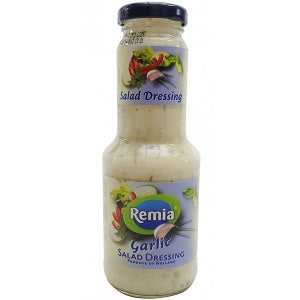 Remia Salad Dressing Garlic 500 ml