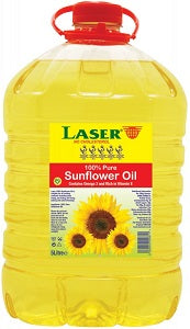 Laser Sunflower Oil 5 L