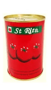 St. Rita Tomato Paste 400 g x50